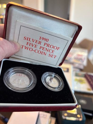 English Coinage and Silver