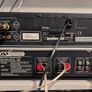 denon cd player, amplifier and speakers Image 4