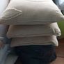 2 x Pairs Curtains & 3 Free Matching Cushions Image 5