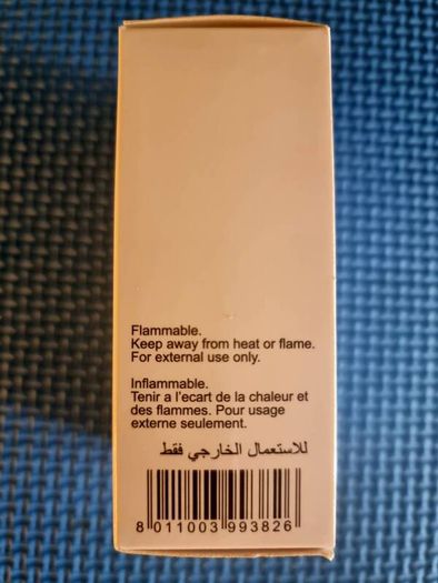 Tester Parfume 60 ml. New. Unopened.