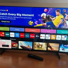 LG C3 OLED Evo 42" 4K Smart TV Excellent Condition Original Box