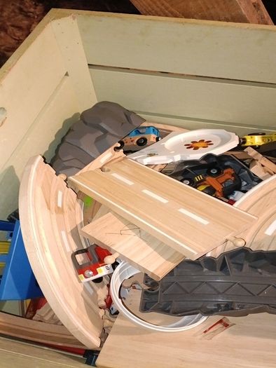 Large train set