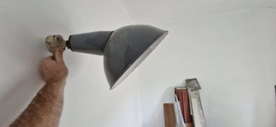 6 Antique Lamp Shades
