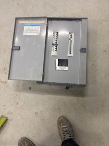 fuseboard