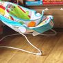 fisher price chair rocker/vibrate/music Image 3