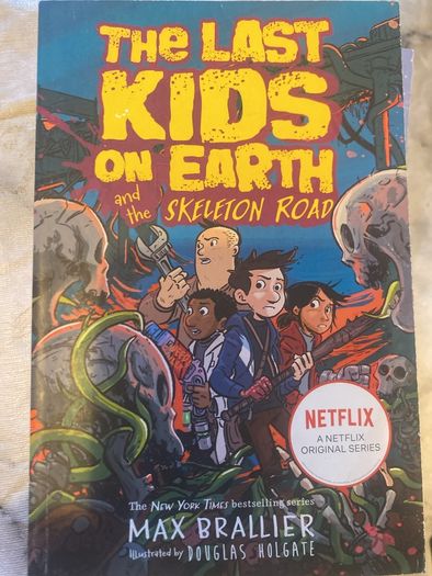The Last Kids On Earth
