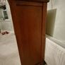 Large Solid Wooden 5-Drawer Chest of Drawers Image 3