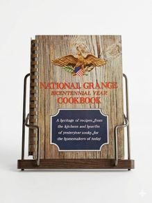 National Grange Bicentennial Year Cookbook