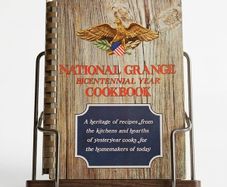 National Grange Bicentennial Year Cookbook