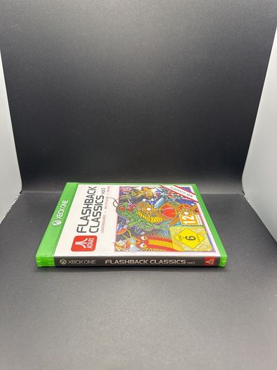 Atari Flashback Classics Vol. 1 Xbox One