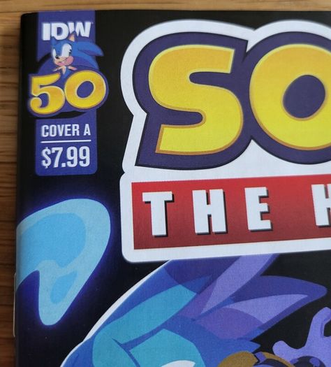 Sonic the Hedgehog