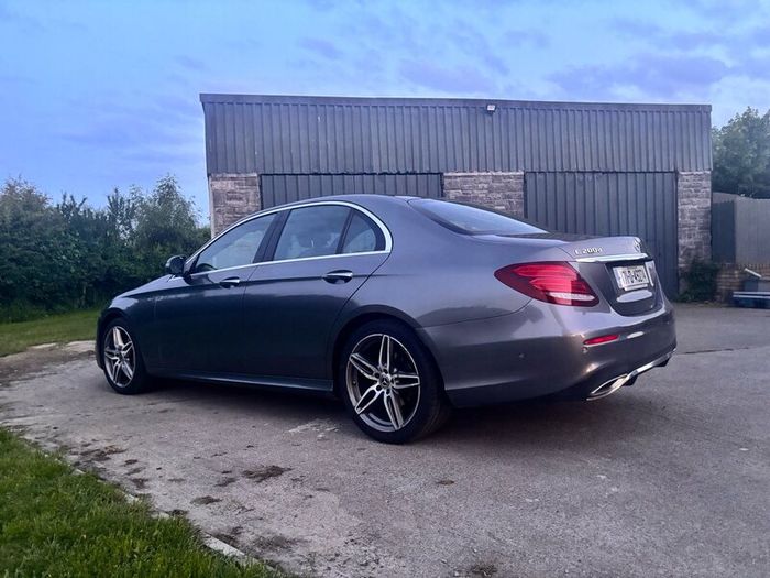 Mercedes E class