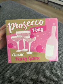 Prosecco Pong