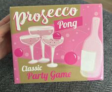 Prosecco Pong