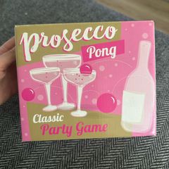 Prosecco Pong