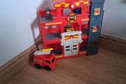 Fire station