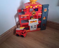 Fire station