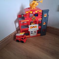 Fire station