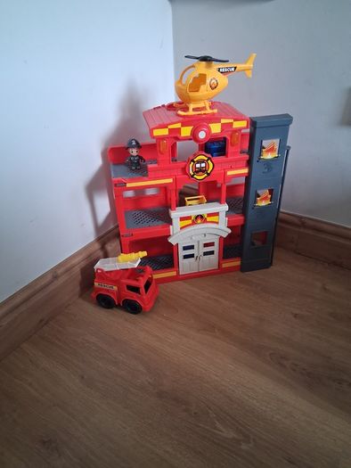 Fire station