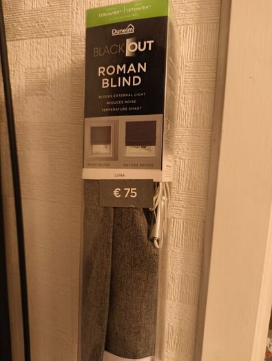 Roman Blind