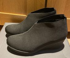 Nr Rapisardi Wedge Boots