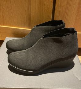 Nr Rapisardi Wedge Boots