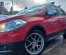 2014 Suzuki Sx4 S-cross