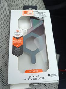 Samsung S 25 ultra case UAG