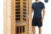 Sauna Wooden 1-2 people  Far-Infrared