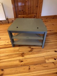 JVC tv unit