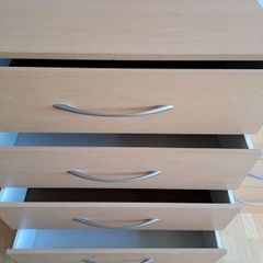 drawers plus matching bedside locker