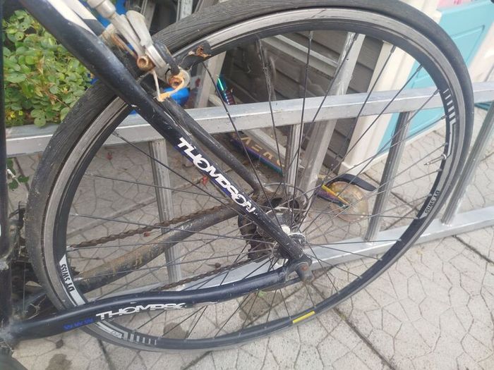 Racer bike