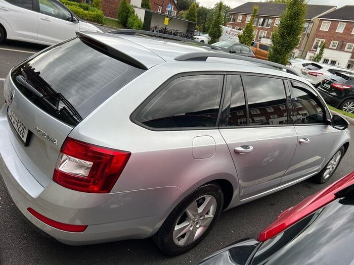 Skoda Octavia Estate 2015,1.6D