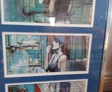 Bilal pictures framed