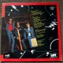 Mamas Boys Turn It Up with Press Release 1983 PU 013 LP Vinyl Record Image 3