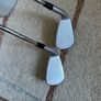 Mizuno 921 Hot Metal 5-p Iron and Wilson wedges Image 5