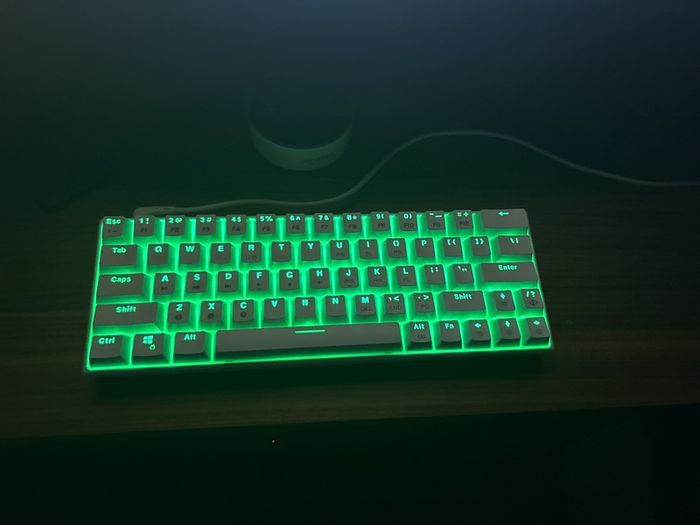 gaming keyboard