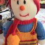 Handknitted Toy Image 4