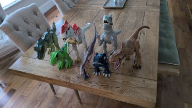 Dinosaurs