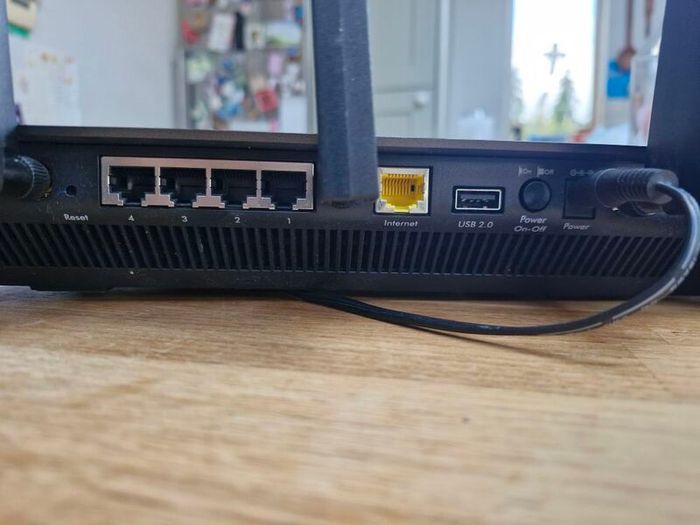 Netgear nighthawk modem,