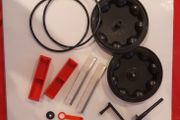 Knosti Spare Kit / New