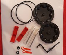 Knosti Spare Kit / New