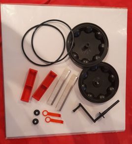 Knosti Spare Kit / New