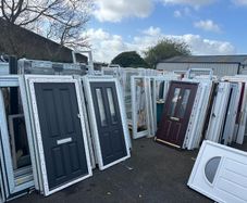 pvc doors