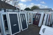 PVC windows