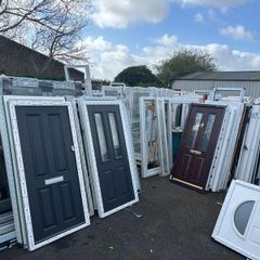 PVC windows