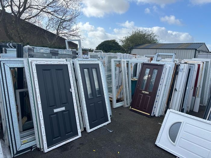 pvc doors