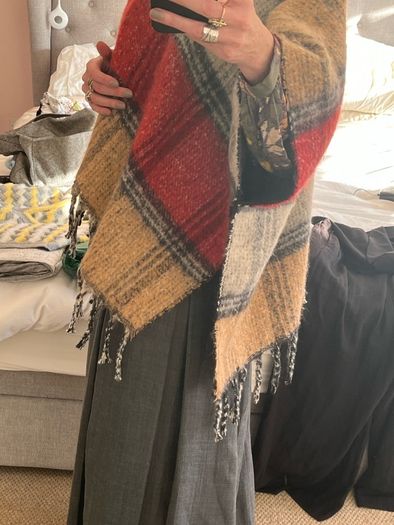 cape scarf