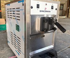 Spaceman T5 Ice Cream Machine