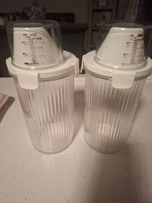 Detergent Containers